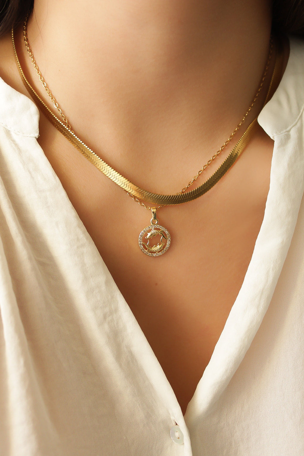 Pave Zodiac