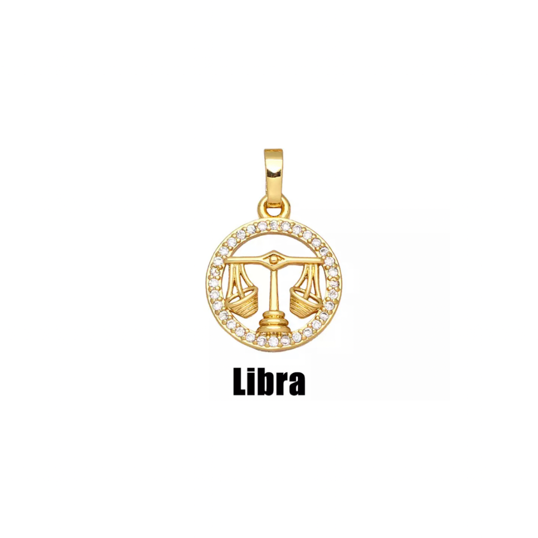 Pave Zodiac