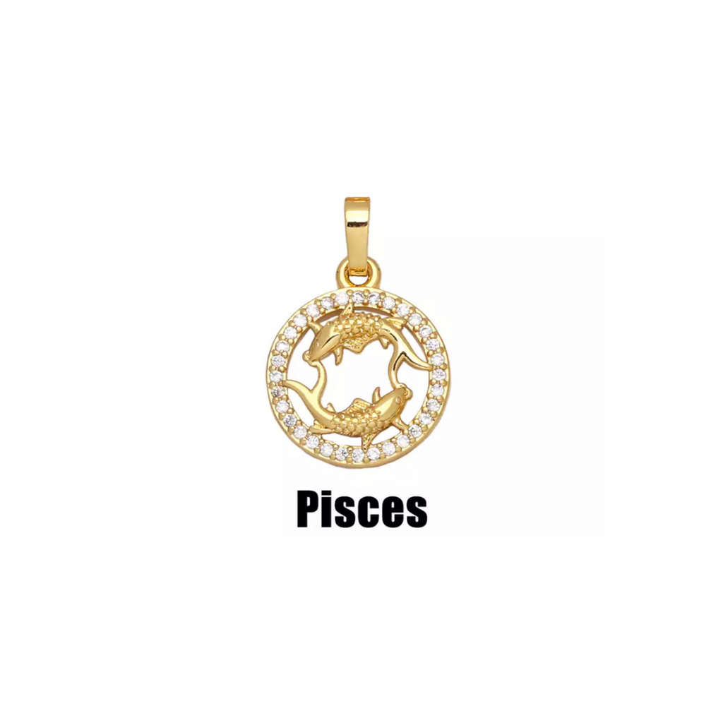Pave Zodiac