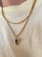 Cadena Figaro Delgada