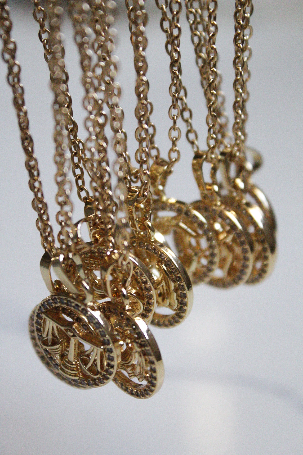 Pave Zodiac