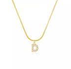 Collar Dainty Initial