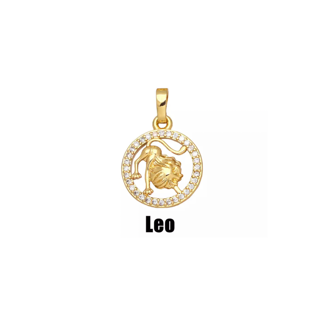 Pave Zodiac