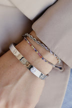 Pulsera Love Silver