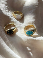 Anillo Happy Esmaltado