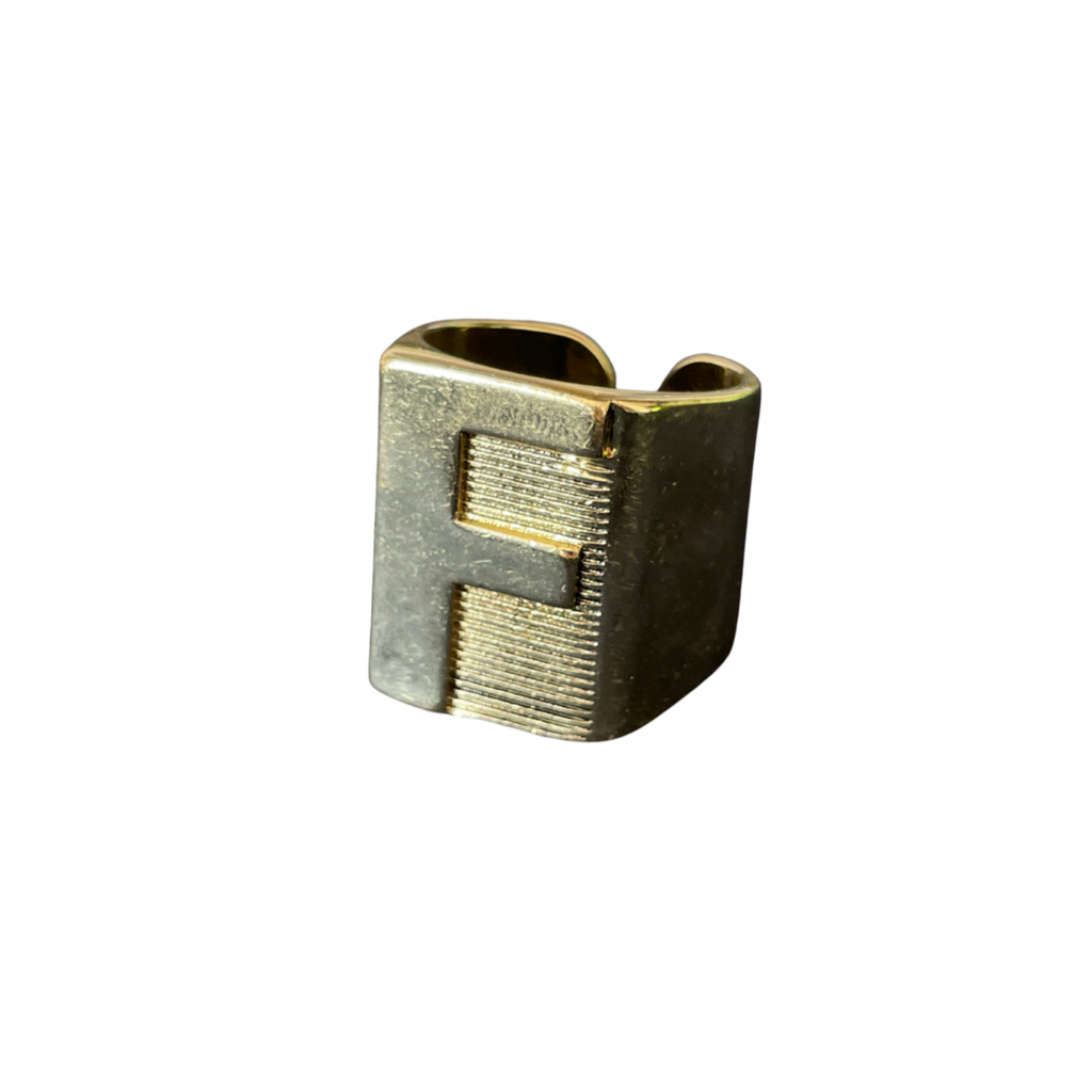 Anillo Royal Inicial