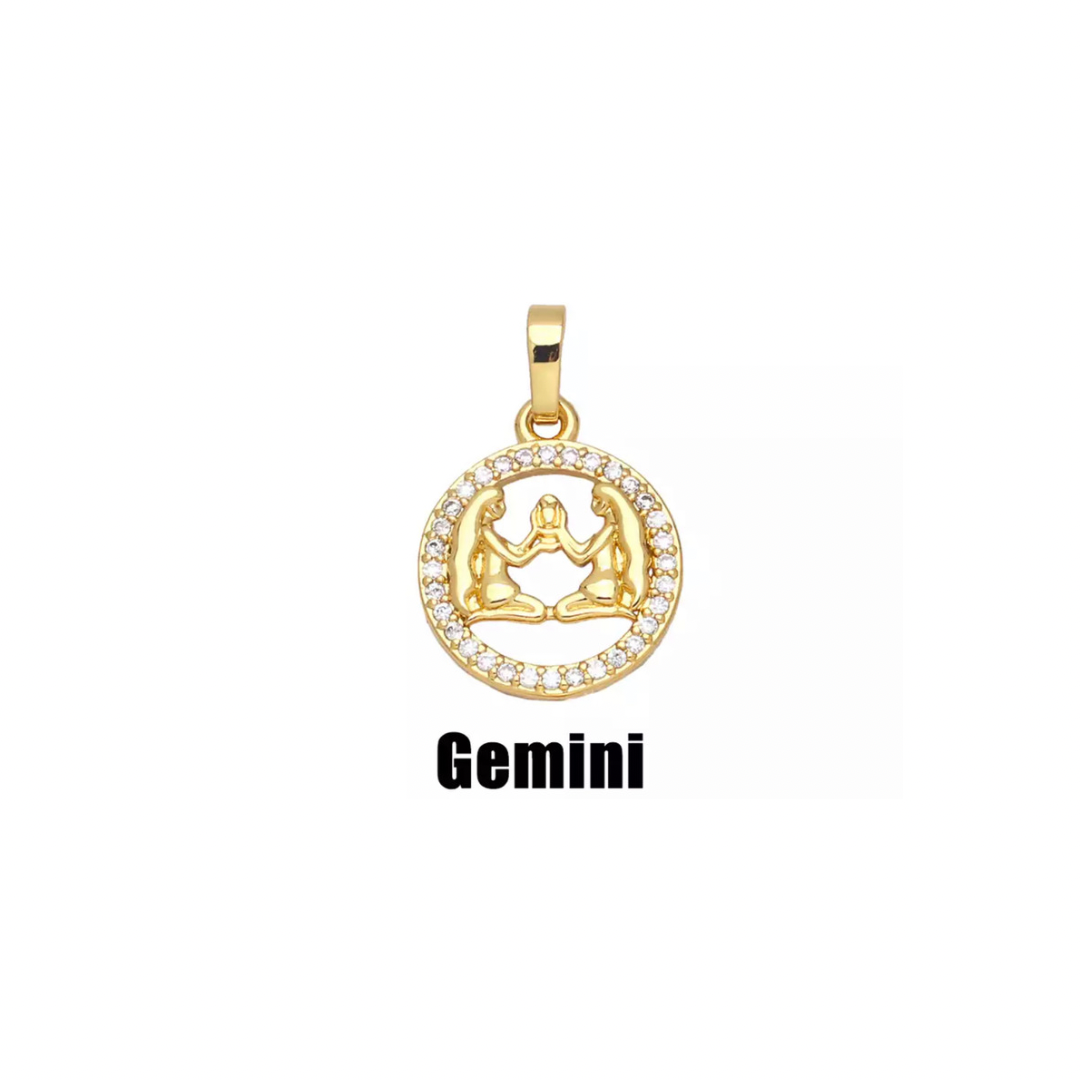 Pave Zodiac