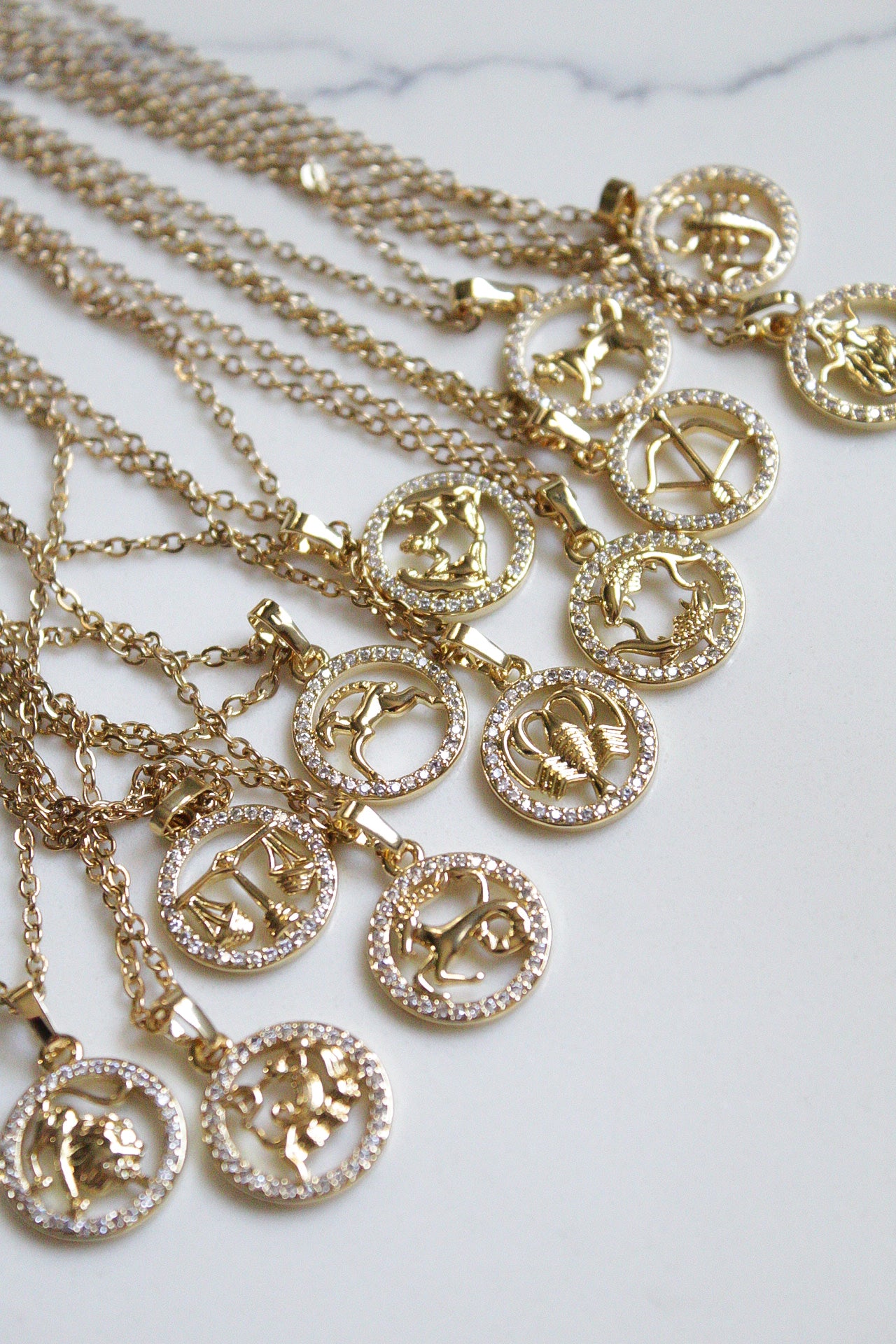 Pave Zodiac