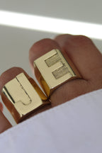 Anillo Royal Inicial