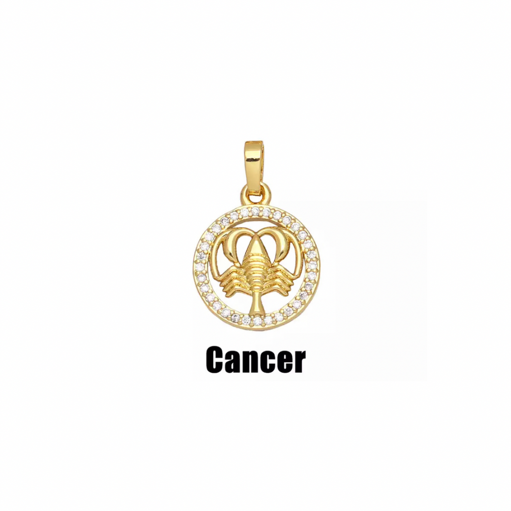 Pave Zodiac