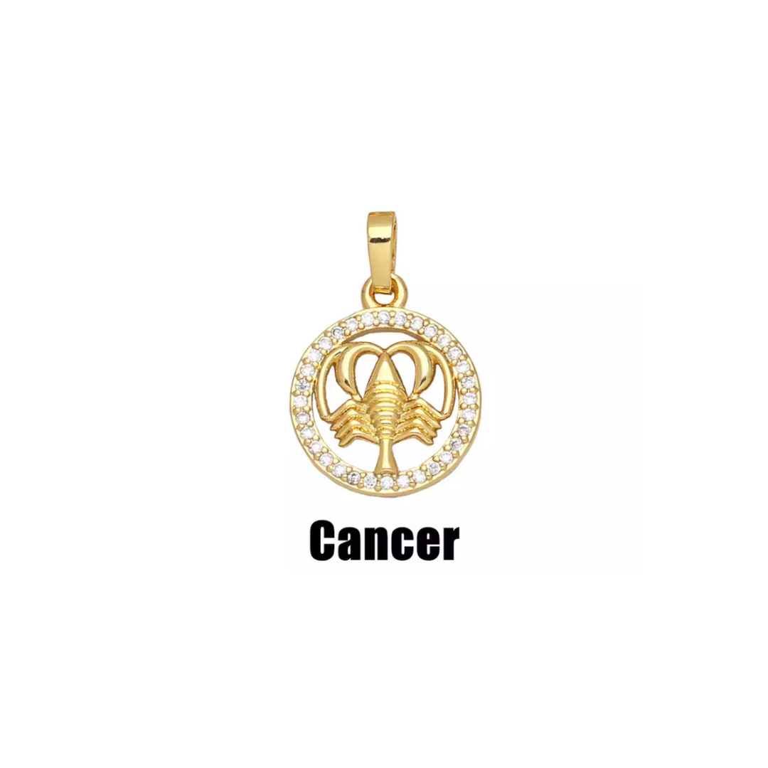 Pave Zodiac