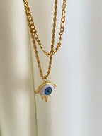 Cadena Figaro Delgada