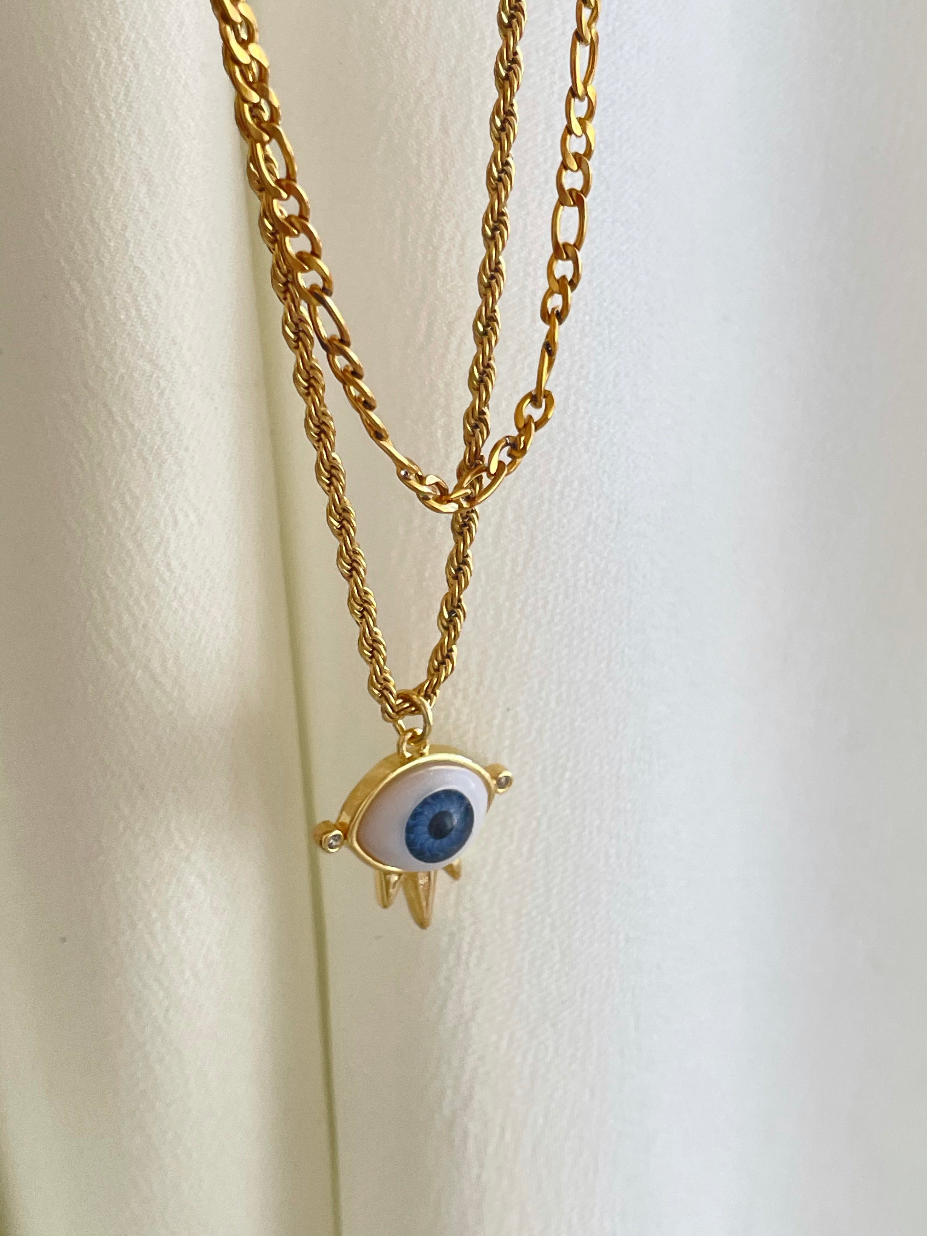 Cadena Figaro Delgada