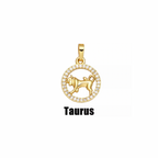 Pave Zodiac