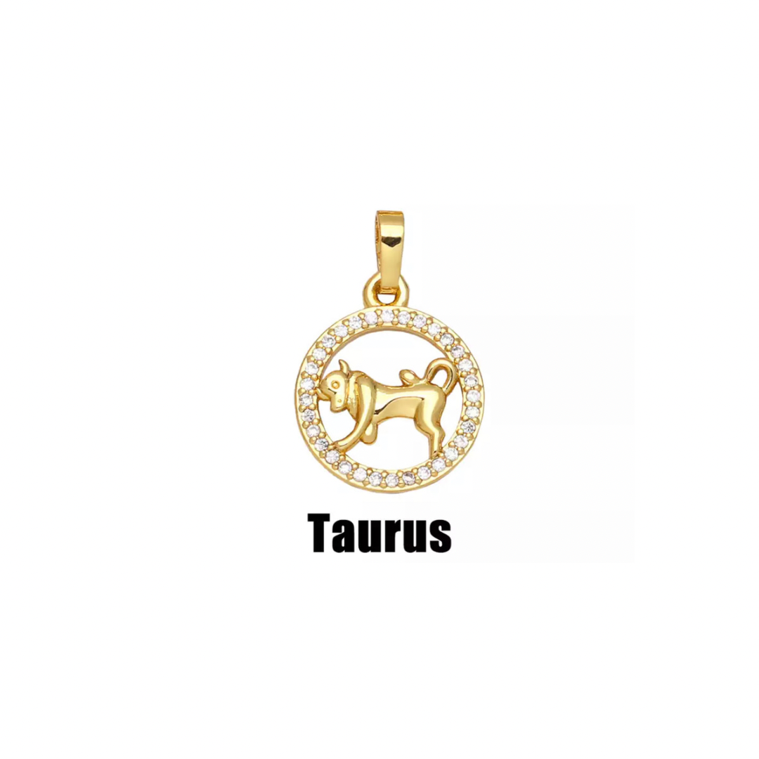 Pave Zodiac