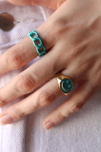 Anillo Happy Esmaltado