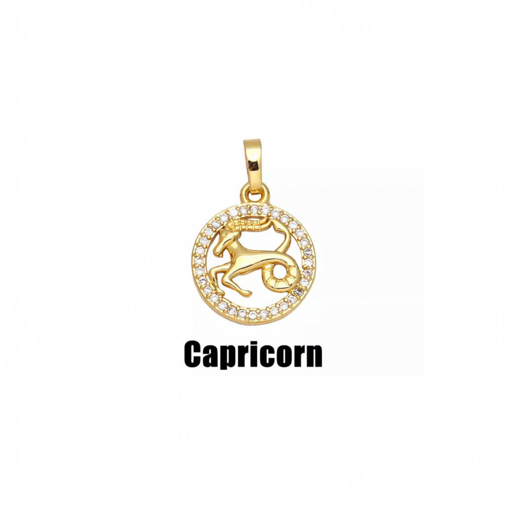 Pave Zodiac
