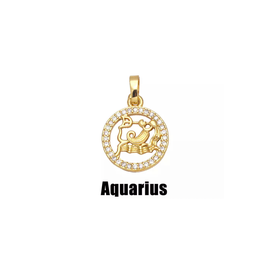 Pave Zodiac