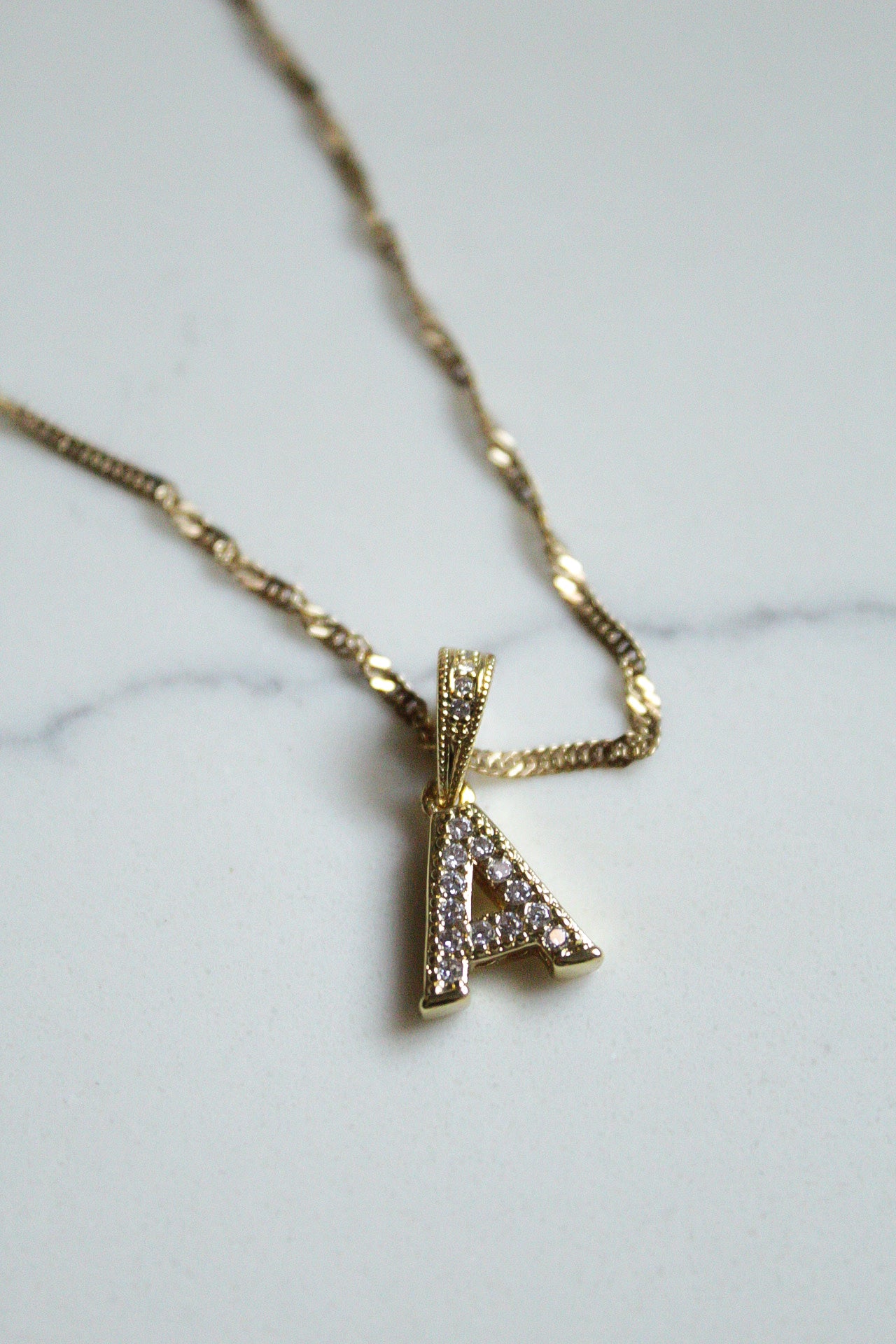 Luxury Initial