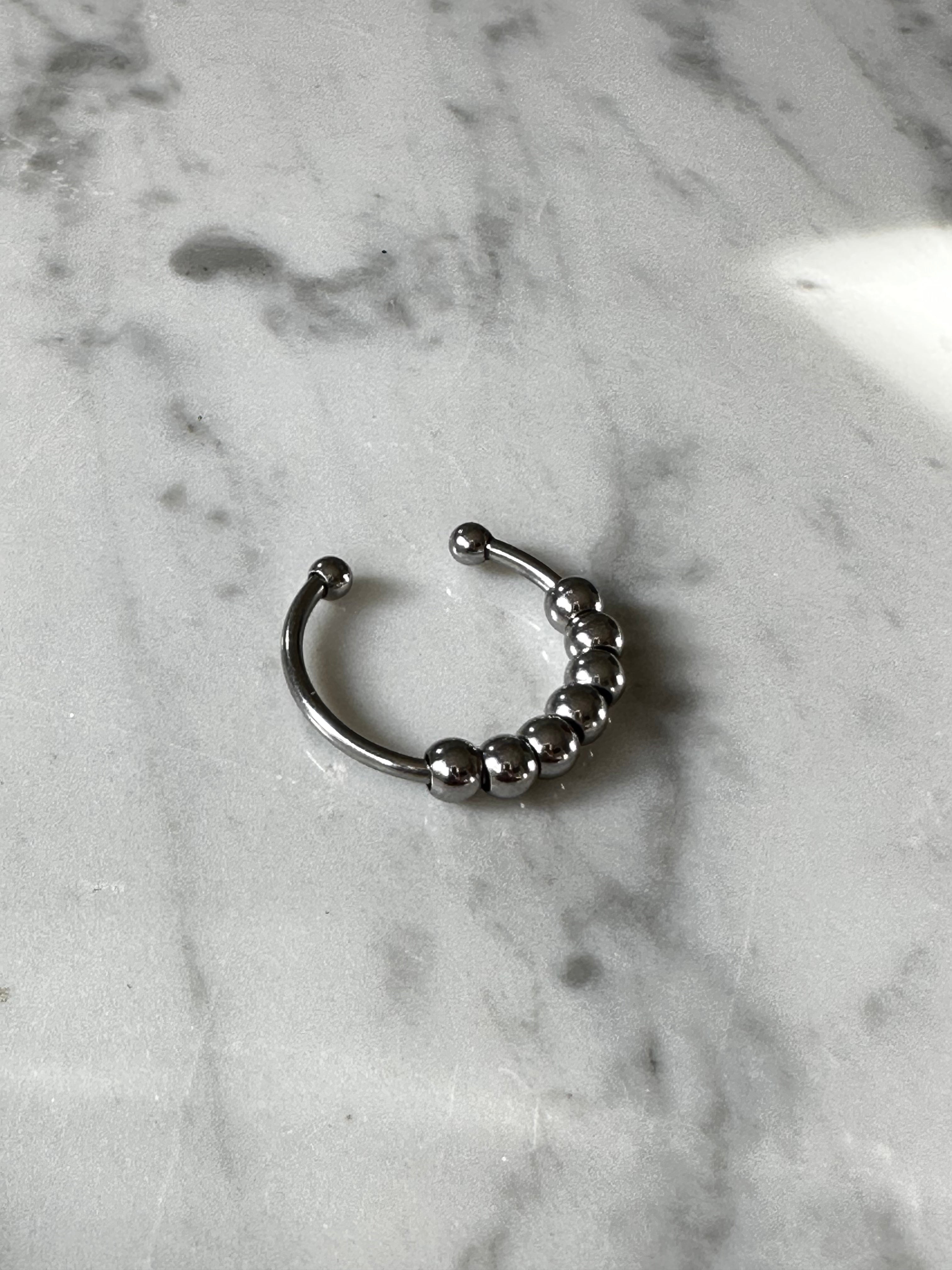 Anillo Stress-Out Open