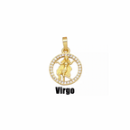 Pave Zodiac