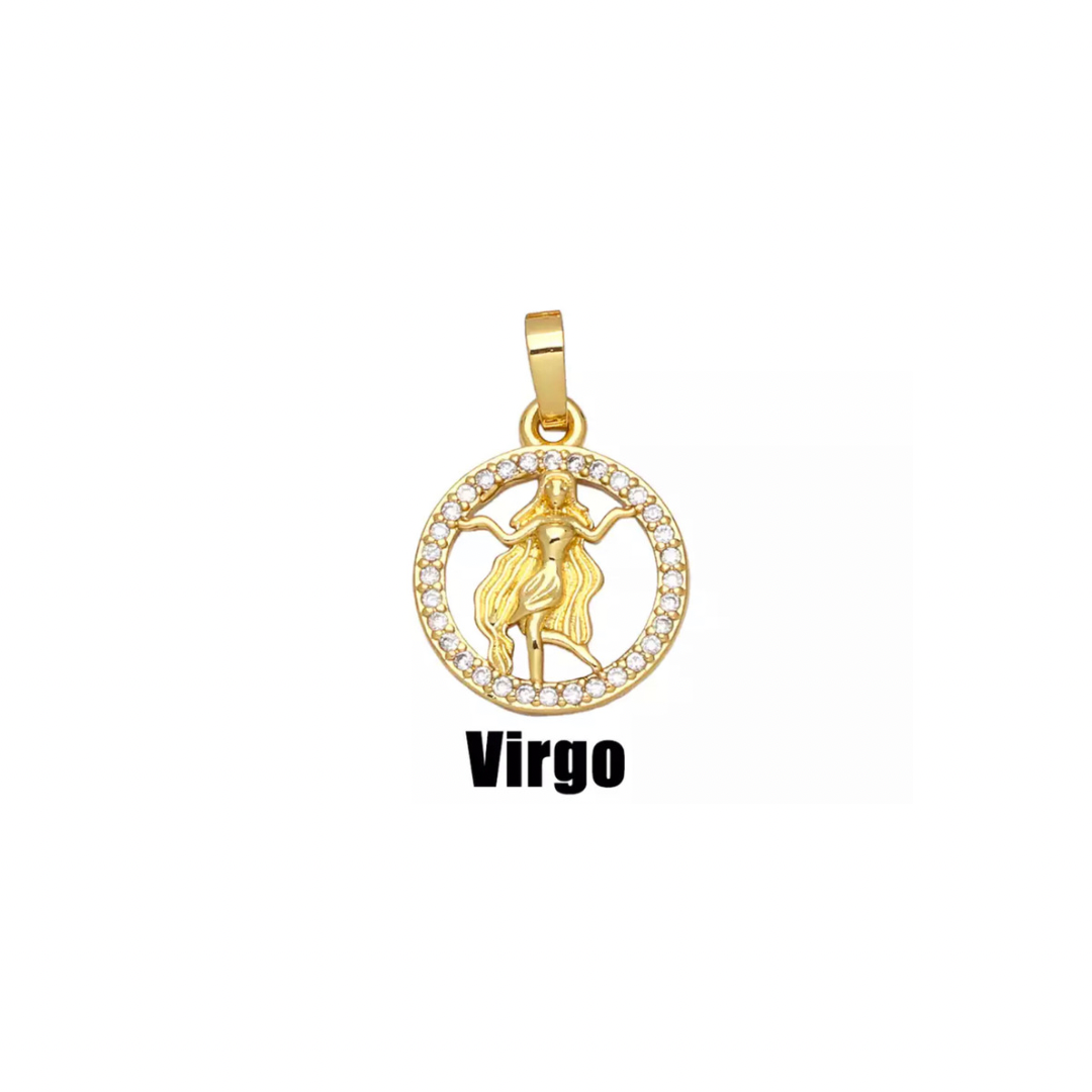 Pave Zodiac