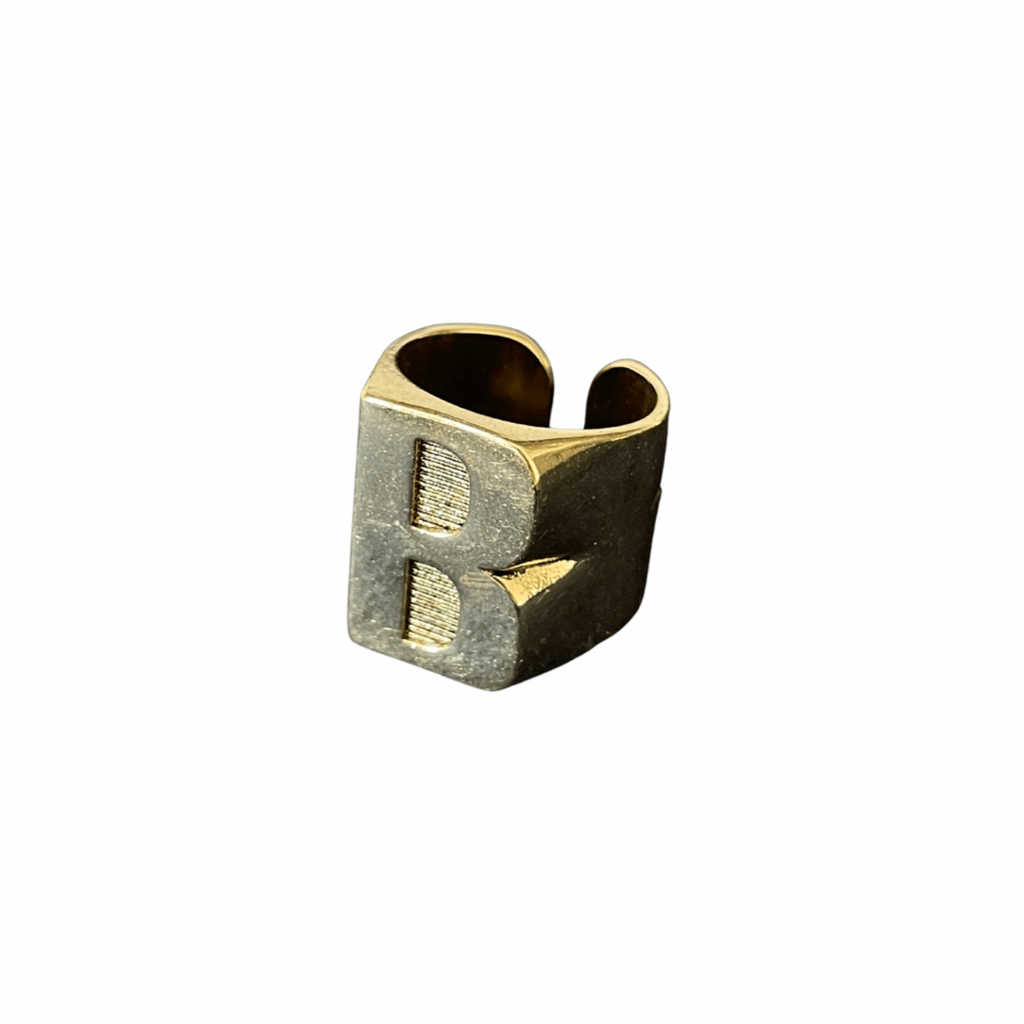 Anillo Royal Inicial