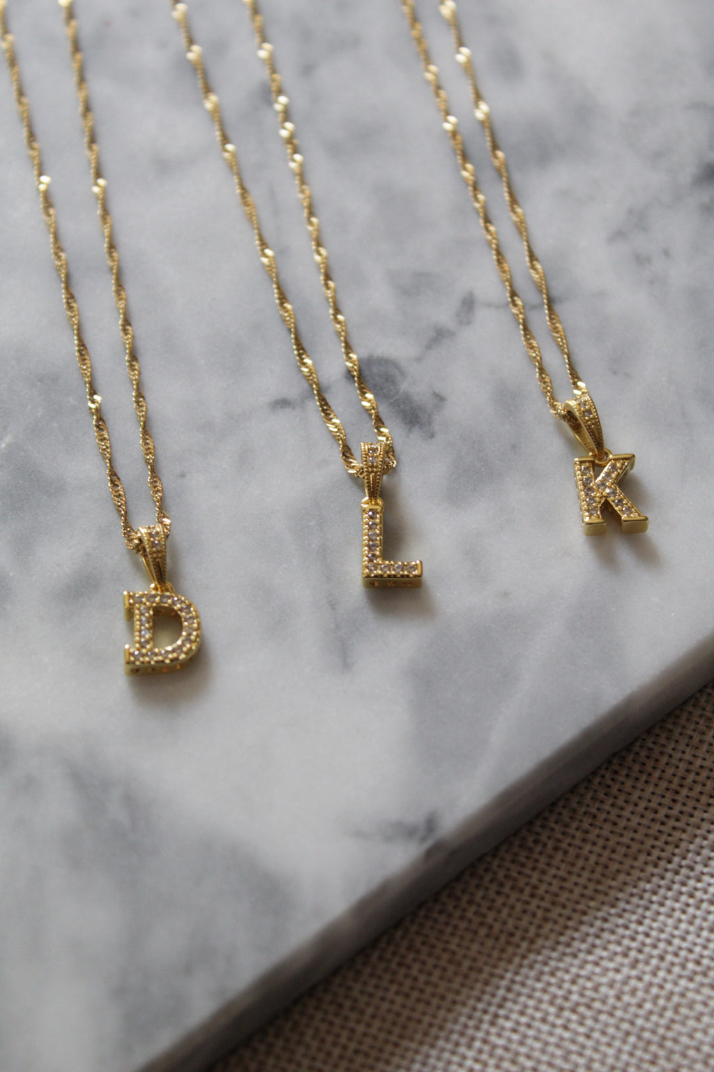 Luxury Initial