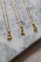 Luxury Initial