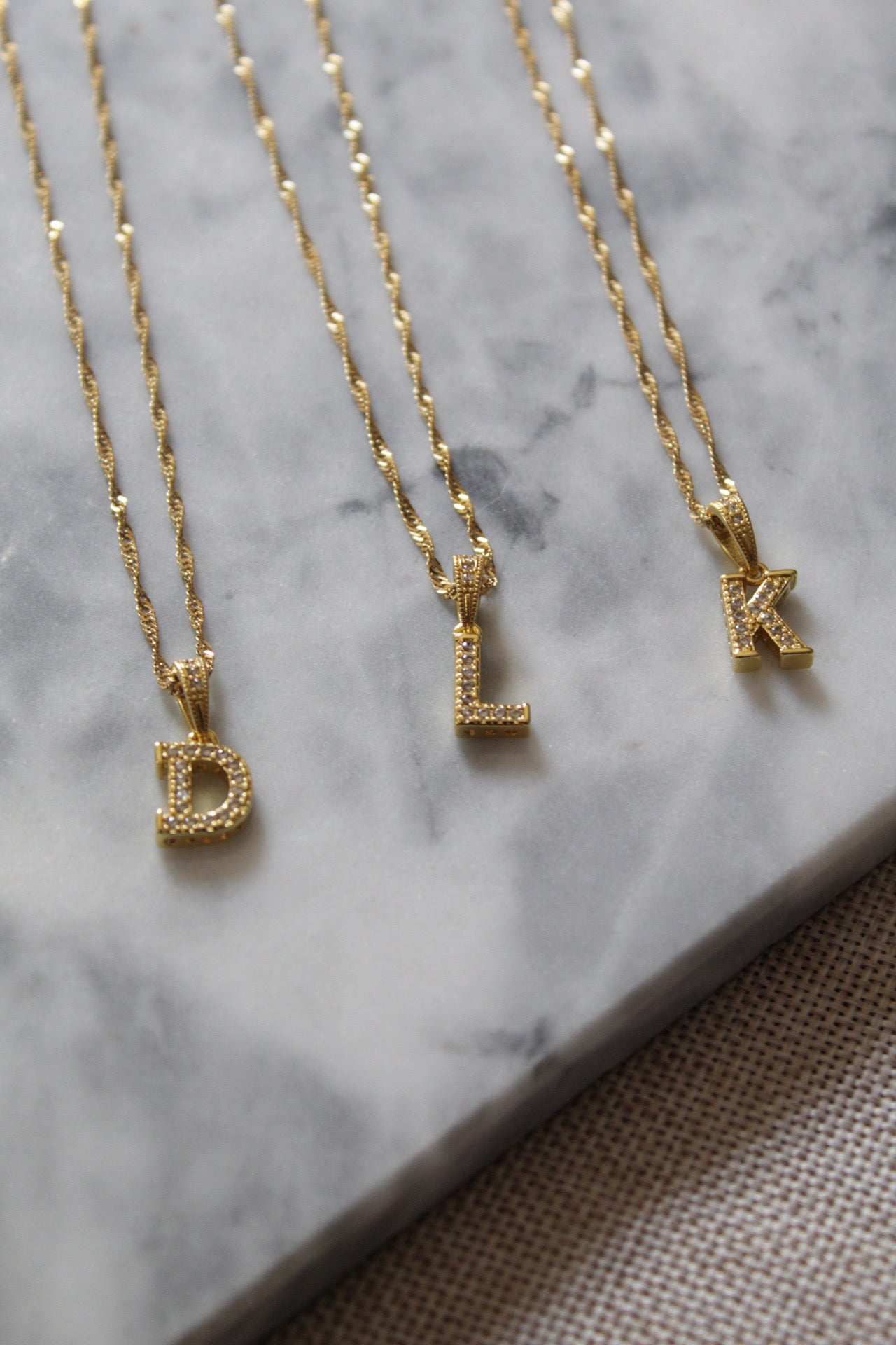 Luxury Initial