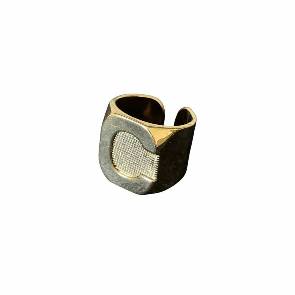 Anillo Royal Inicial