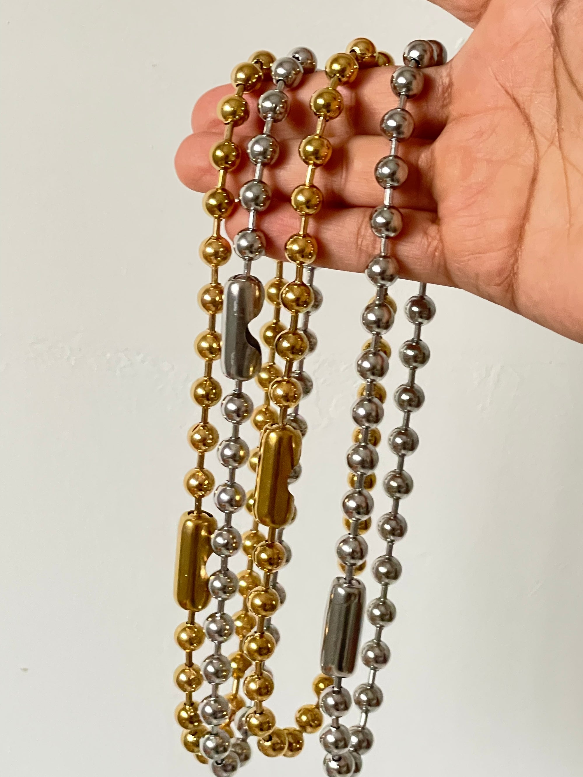 Collar Big Ball