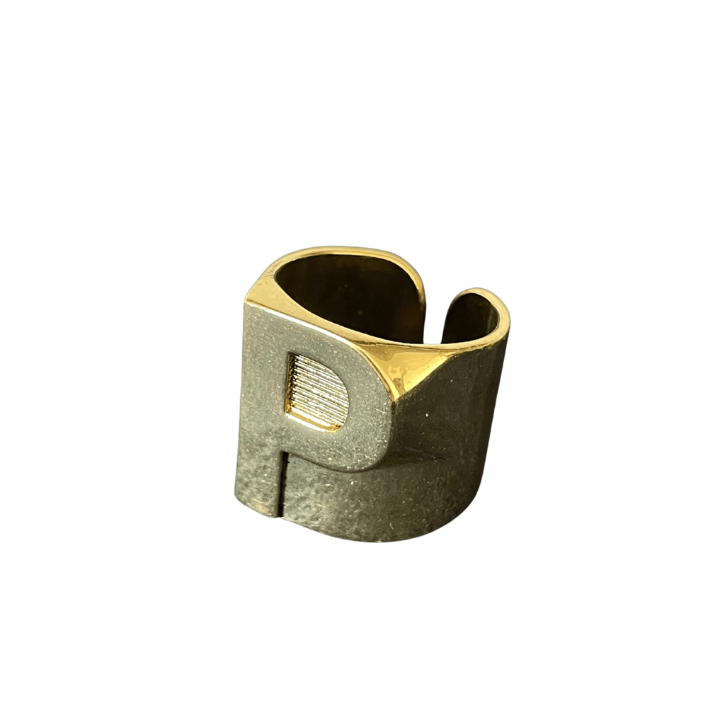 Anillo Royal Inicial