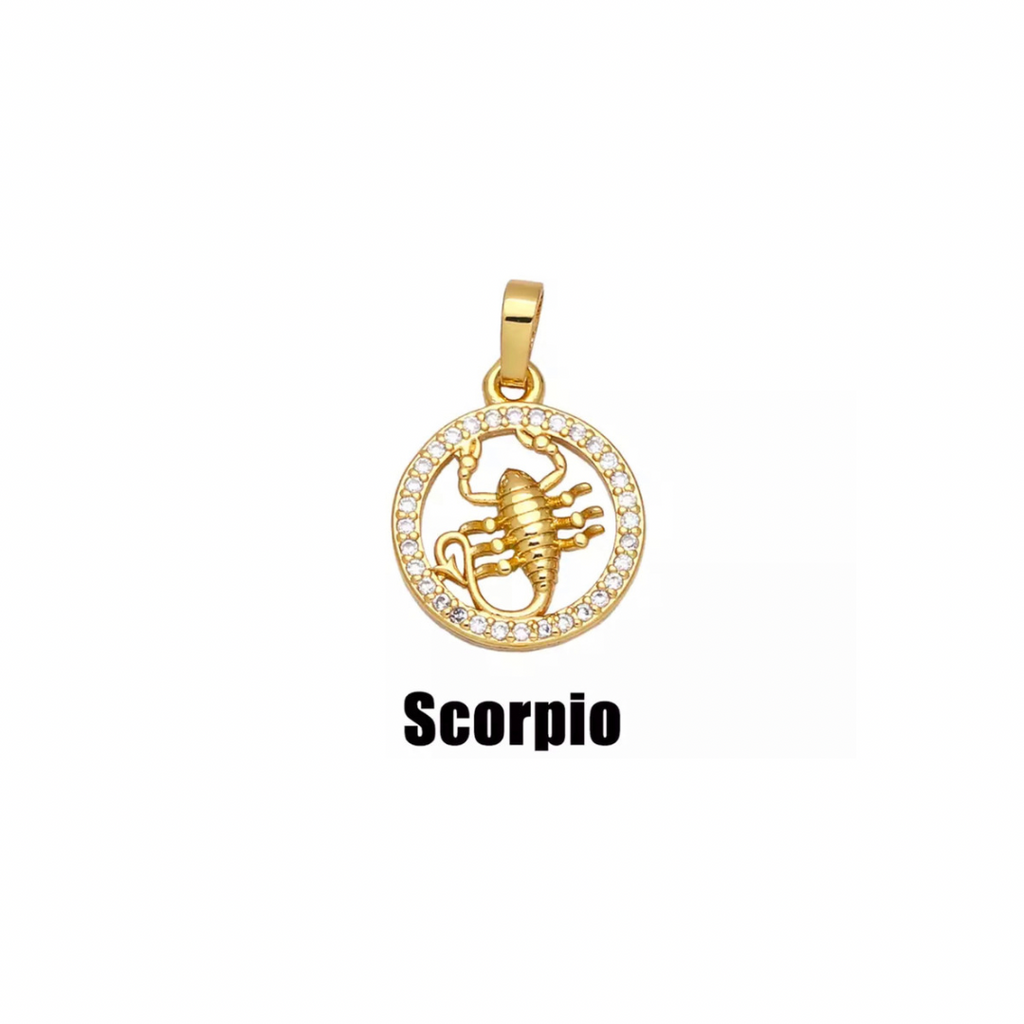 Pave Zodiac