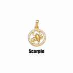 Pave Zodiac