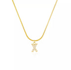 Collar Dainty Initial