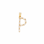 Collar Inicial Crystal